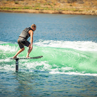 Liquid Force Launch Foil Board w/ Launch 120 Foil Package 2025