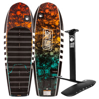 Liquid Force Launch Foil Board w/ Launch 120 Foil Package 2025
