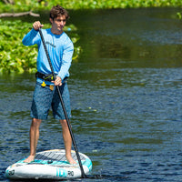 O'Brien Rio Inflatable Stand Up Paddleboard Package 2024 11'