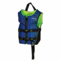 O'Brien Neoprene Life Jacket Youth Large 64-88 Lbs CCGA