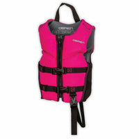 O'Brien Neoprene Life Jacket Youth Large 64-88 Lbs CCGA