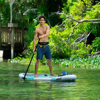 O'Brien Rio Inflatable Stand Up Paddleboard Package 2024 11'