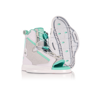 Liquid Force Plush Wakeboard Bindings 2025