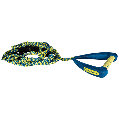 Hyperlite 25' Pro Surf Rope With Handle 2025