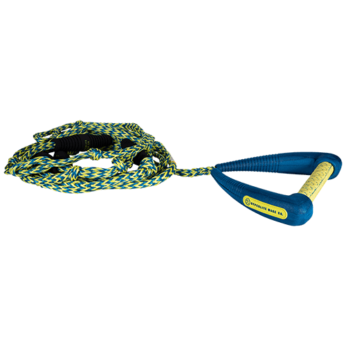 Hyperlite 25' Pro Surf Rope With Handle 2024