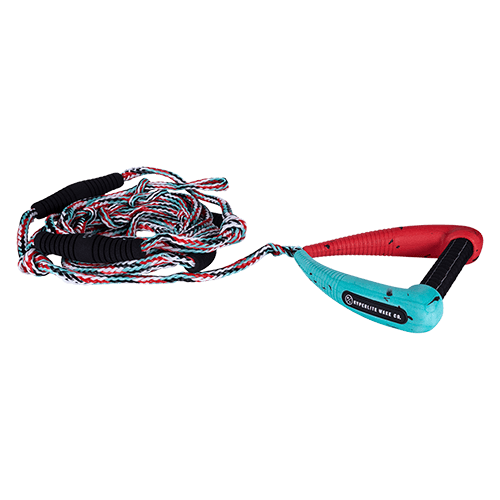 Hyperlite 25' Pro Surf Rope With Handle 2025