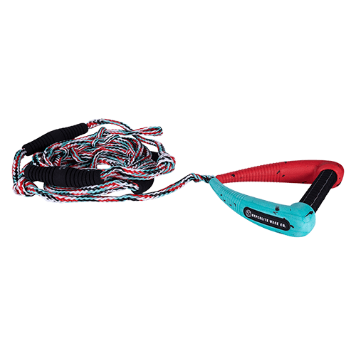 Hyperlite 25' Pro Surf Rope With Handle 2024