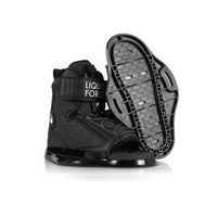 Liquid Force Rant Kids Wakeboard Binding 2025