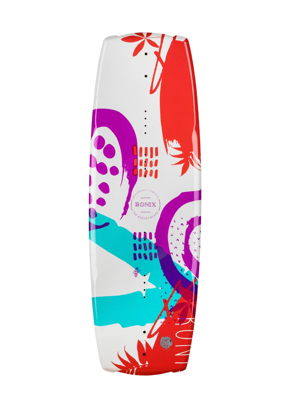 Ronix August Girl's Wakeboard Blank 2025 120cm