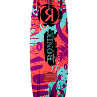 Ronix August Girl's Wakeboard Blank 2025 120cm