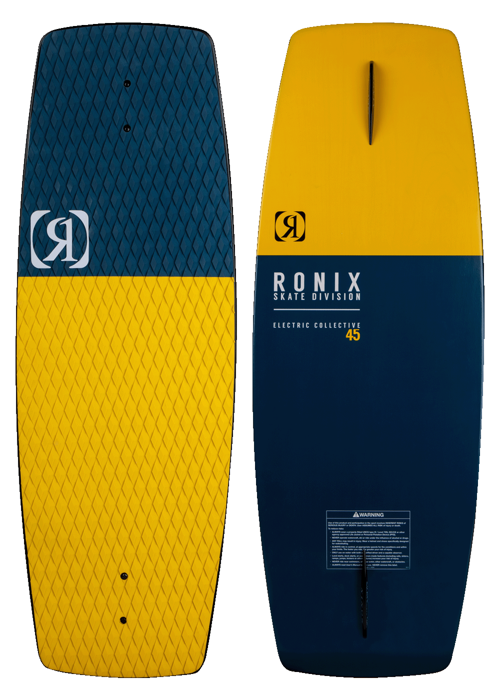 Ronix Electric Collective Wakeskate 2025