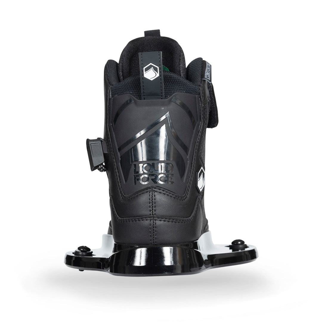 Liquid Force Rant Kids Wakeboard Binding 2025