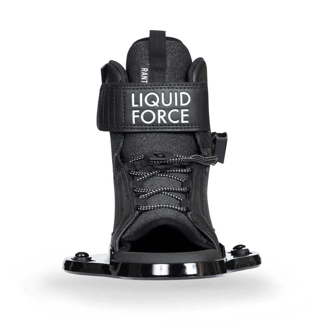 Liquid Force Rant Kids Wakeboard Binding 2025