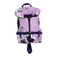 Salus Nimbus Purple Waves Life Jacket