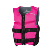 O'Brien Neoprene Life Jacket Youth Small 55-75 Lbs CCGA