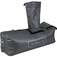 Ronix Eight.3 Telescope Ballast Bag 400Lbs Smoke Carbon