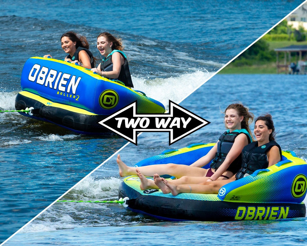 O'Brien Baller 2 Towable Tube 2025