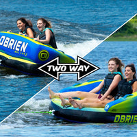 O'Brien Baller 2 Towable Tube 2025