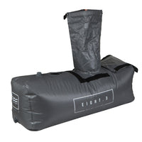 Eight.3 Telescope 1100Lb Ballast Bag Smoke Carbon