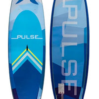 Pulse The Geod 2.0 Rec Tec 11' Paddle Board Pkg W/Paddle + Leash 2023