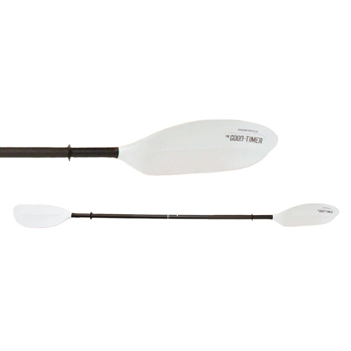 White Knuckle Goodtimer 230 cm 2pc Alum. Kayak Paddle