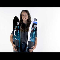 Connelly Cadet Jr Combo Water Skis 2022