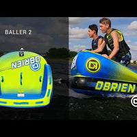 O'Brien Baller 2 Towable Tube 2024