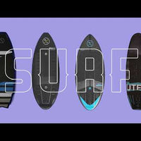 Hyperlite Broadcast Wakesurf Board 2025