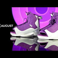 Ronix August Girls Wakeboard Boots 2025 2-6