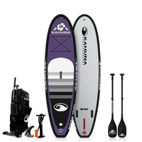 Kahuna 10'6" iSUP Sista Inflatible Sup W/Carbon Paddle + Bag + Pump 2024