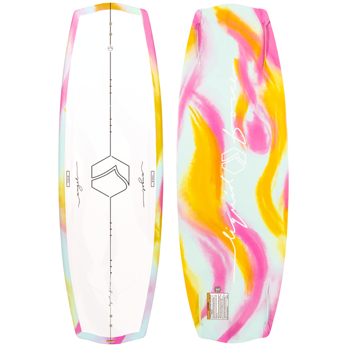 Liquid Force Angel Womans Wakeboard Blank 2023