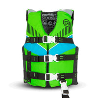 O'Brien Nylon Life Jacket Child 33-55 Lbs CCGA