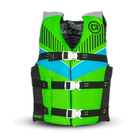 O'Brien Nylon Life Jacket Youth 55-85 Lbs CCGA