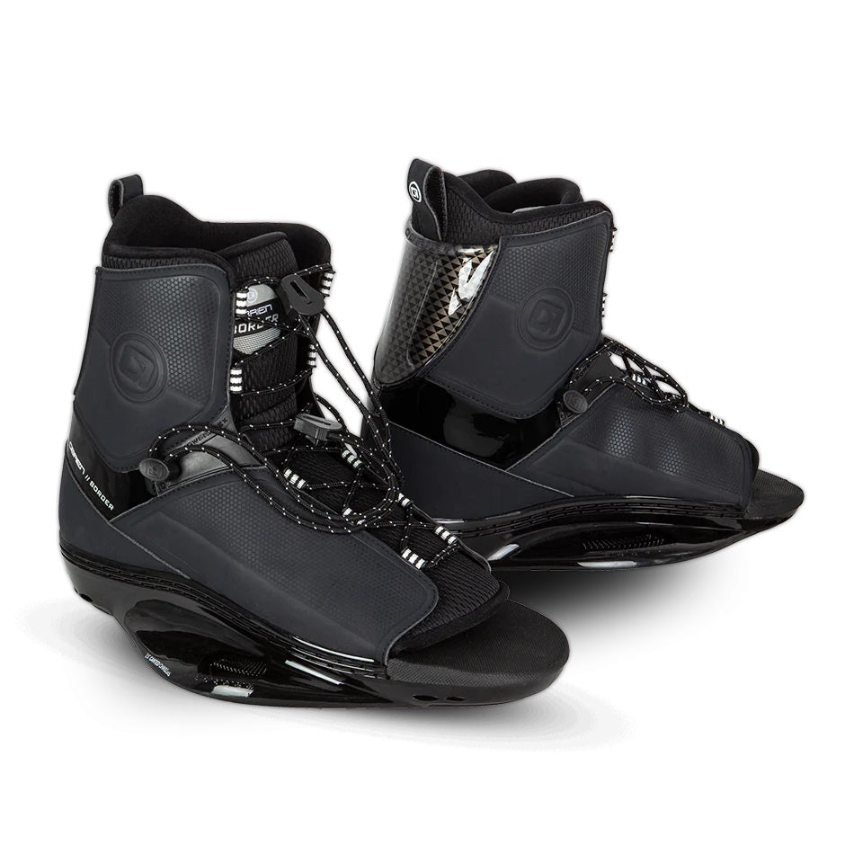 O'Brien Border Wakeboard Bindings 2025