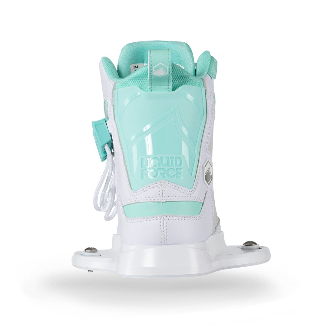 Liquid Force Plush Wakeboard Bindings 2025