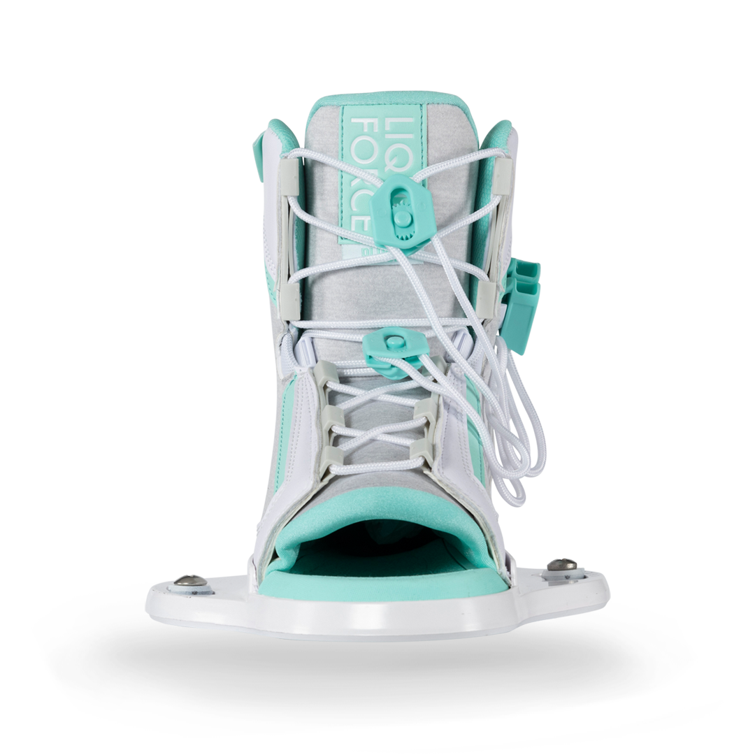 Liquid Force Plush Wakeboard Bindings 2025