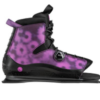 Radar Lyric Boa Front Feather Ski Boot 2022