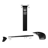 Liquid Force Launch Foil Board w/ Launch 120 Foil Package 2025