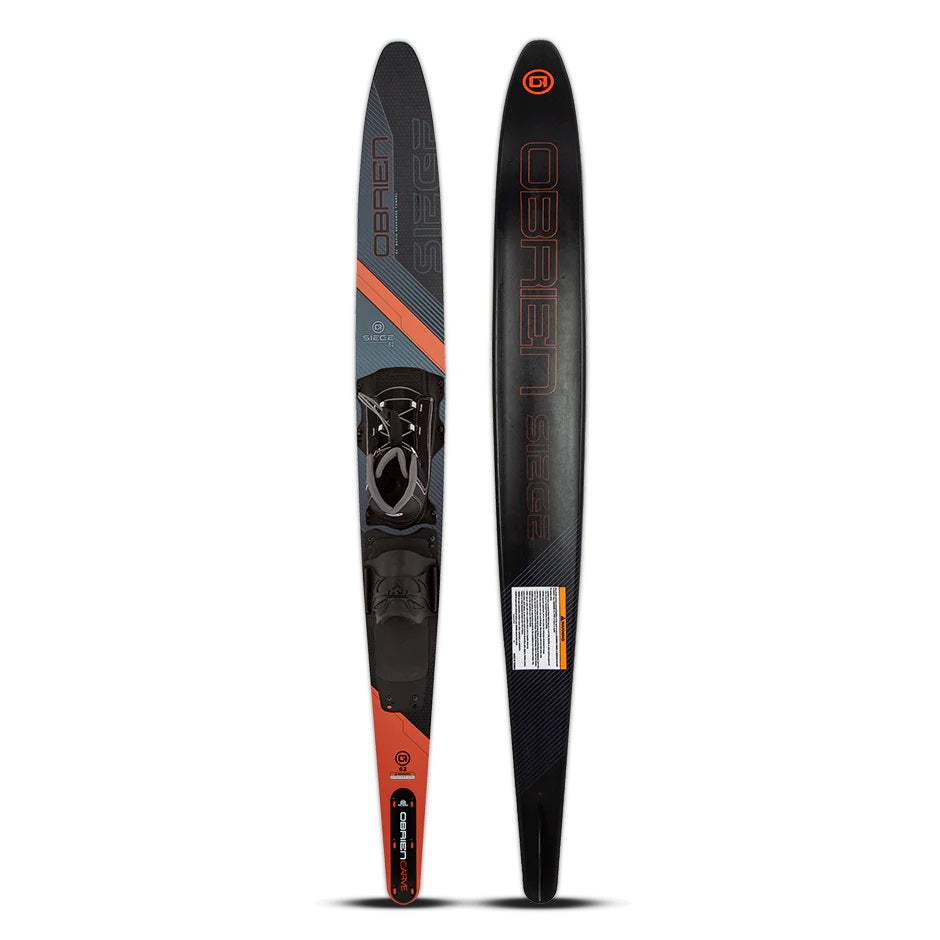 O'Brien Jr. Siege Kids Slalom W/ Jr. X9 Front Boot and RTP 2025