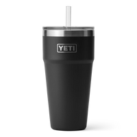 Yeti Rambler Tumbler 26 Oz Straw Cup