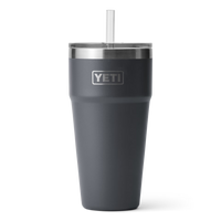 Yeti Rambler Tumbler 26 Oz Straw Cup