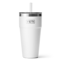 Yeti Rambler Tumbler 26 Oz Straw Cup