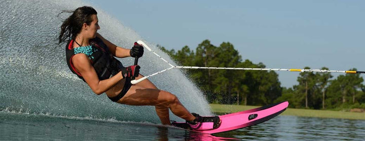 Water Ski Ropes & Handles