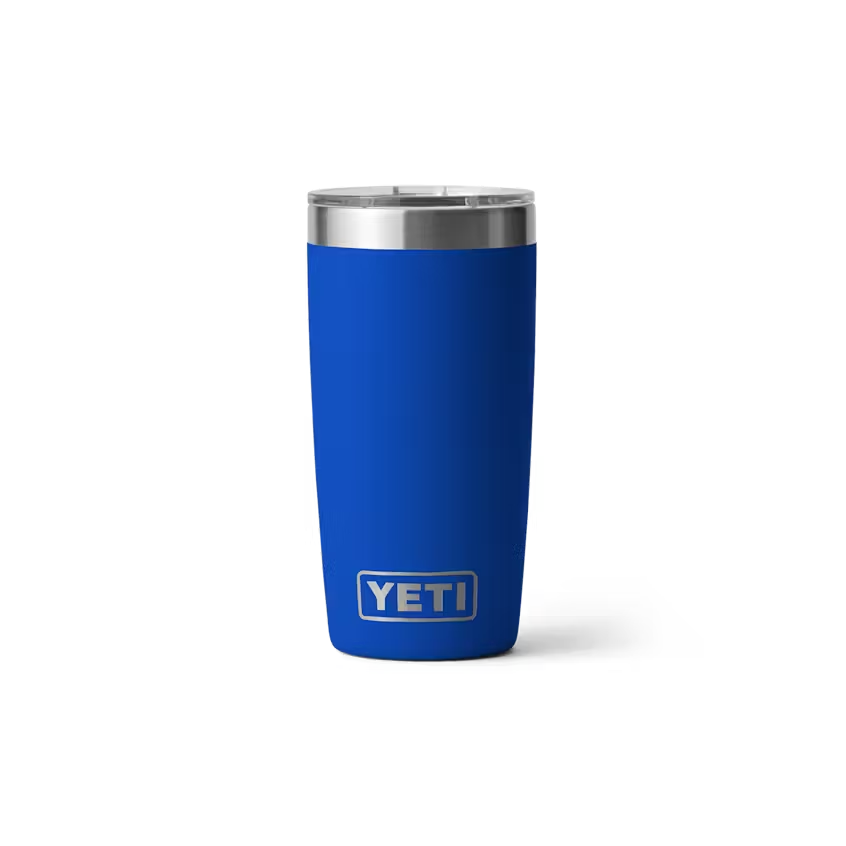 Yeti Rambler Tumbler 10 Oz.