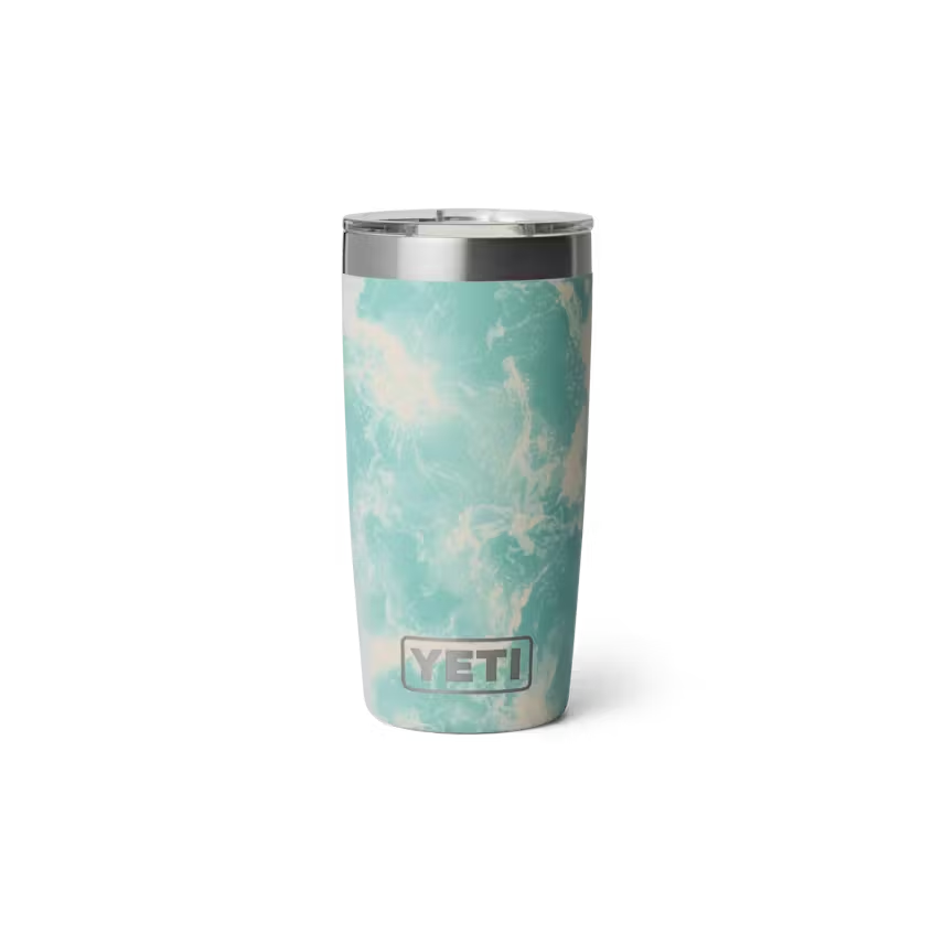 Yeti Rambler Tumbler 10 Oz.