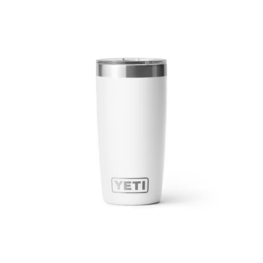 Yeti Rambler Tumbler 10 Oz.