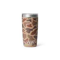Yeti Rambler Tumbler 10 Oz.