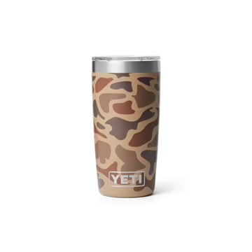 Yeti Rambler Tumbler 10 Oz.