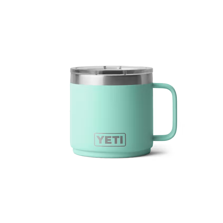 Yeti Rambler Ceramic Lined 14 oz Mug
