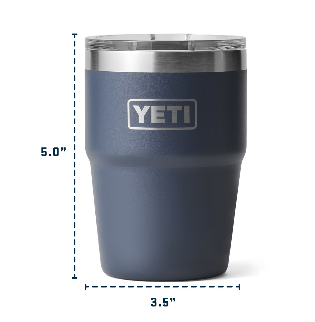 Yeti Rambler 16oz Stackable Pint